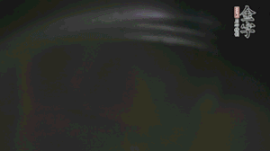 剝?nèi)ネ鈿さ墓S、切花刀的香菇、豌豆入沸水焯水。