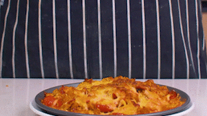 出鍋啦！??！可以加點(diǎn)黑胡椒調(diào)味。