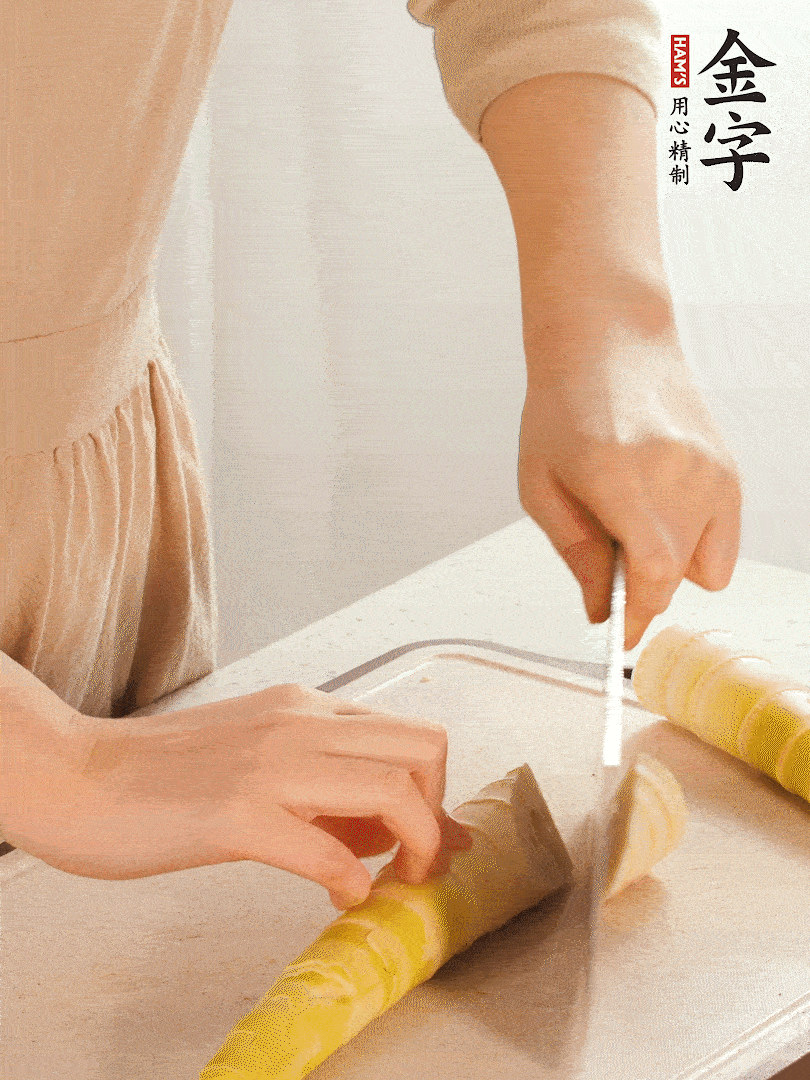 春筍、萵筍切塊